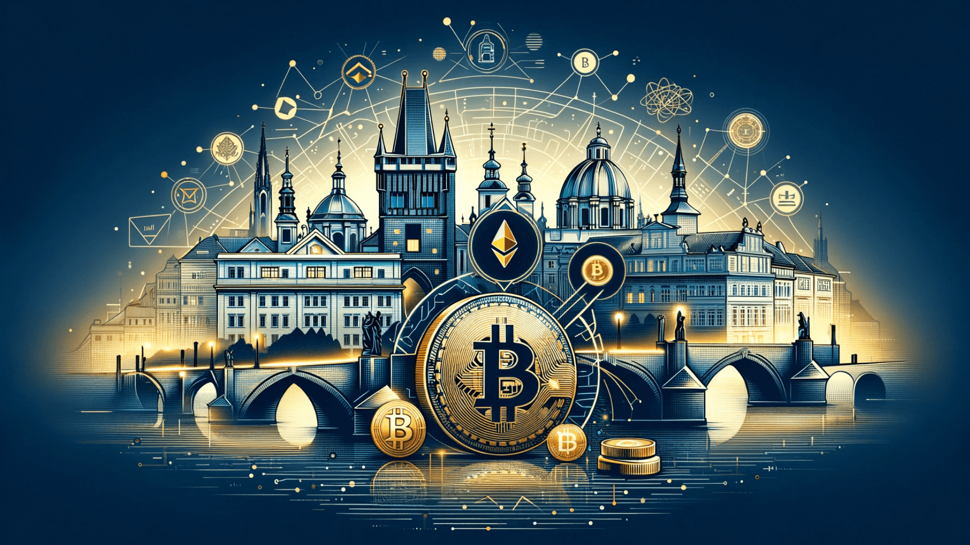 Obtaining a Cryptocurrency License in Prague: Key Points - Samson Solutions