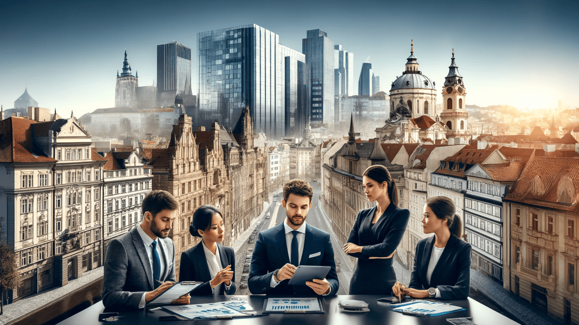 Understanding Prague’s Corporate Laws for Business Registration - Samson Solutions