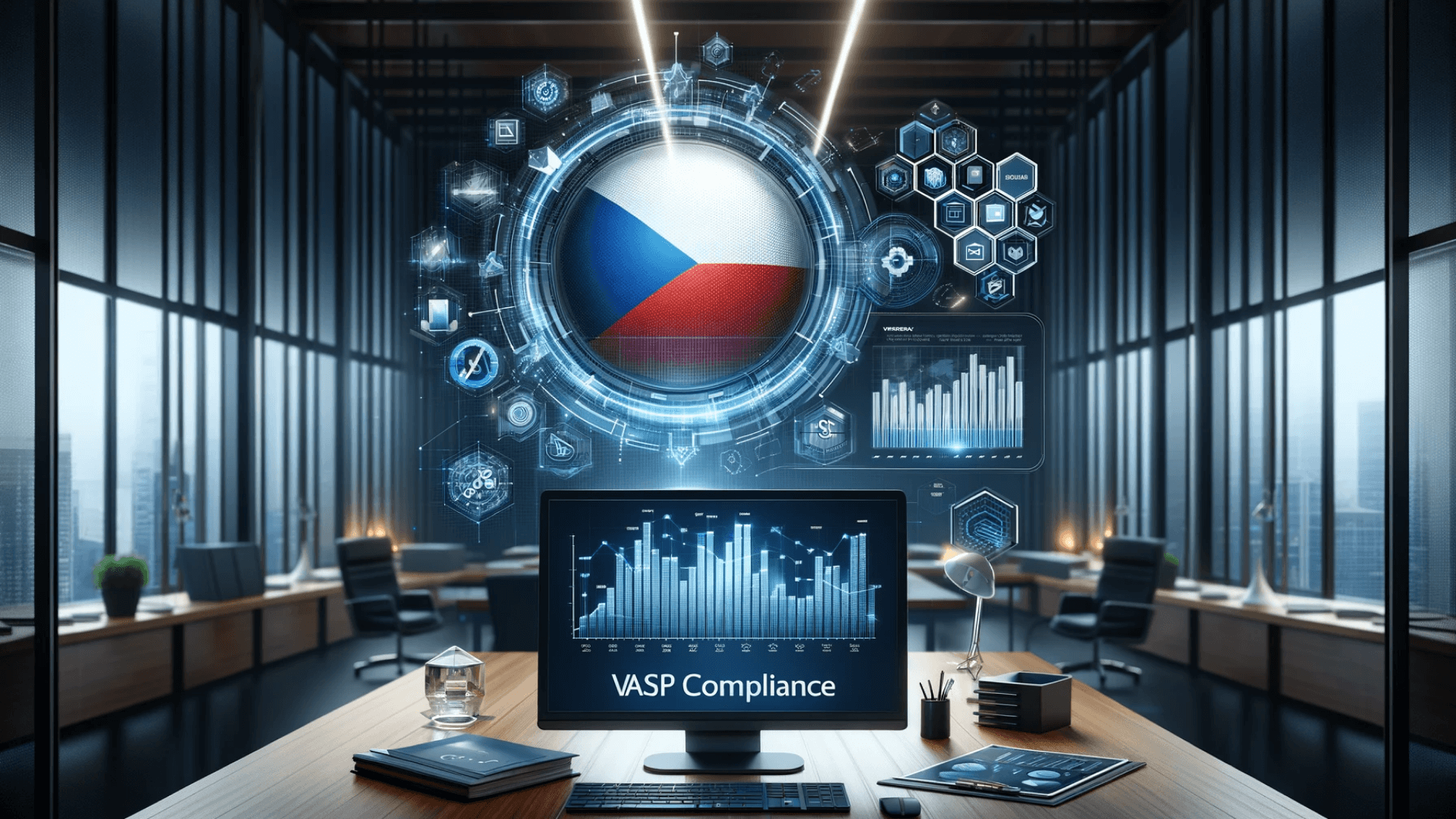 Ensuring VASP compliance: best practices in Czech Republic - Samson Solutions